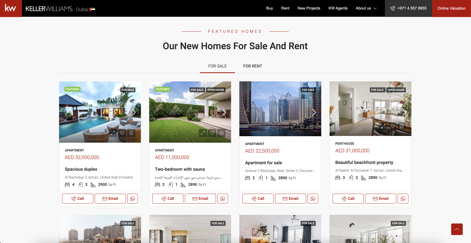 Keller Williams Dubai